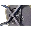 Стул SIGNAL SERVIO Brego 34 бежевый/черный, поворотный